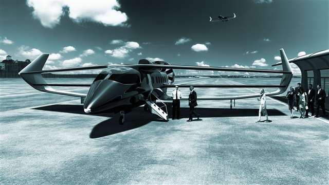 BEHA M1H, el avión eléctrico que ofrecerá vuelos por menos de 30 euros