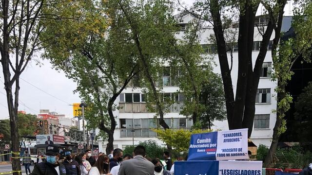 Protestas contra Femsa