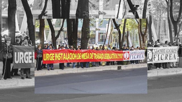 Defraudados de Ficrea. Caso abierto.