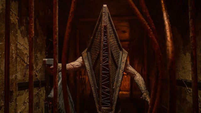 Primer vistazo a Pyramid Head en Return to Silent Hill