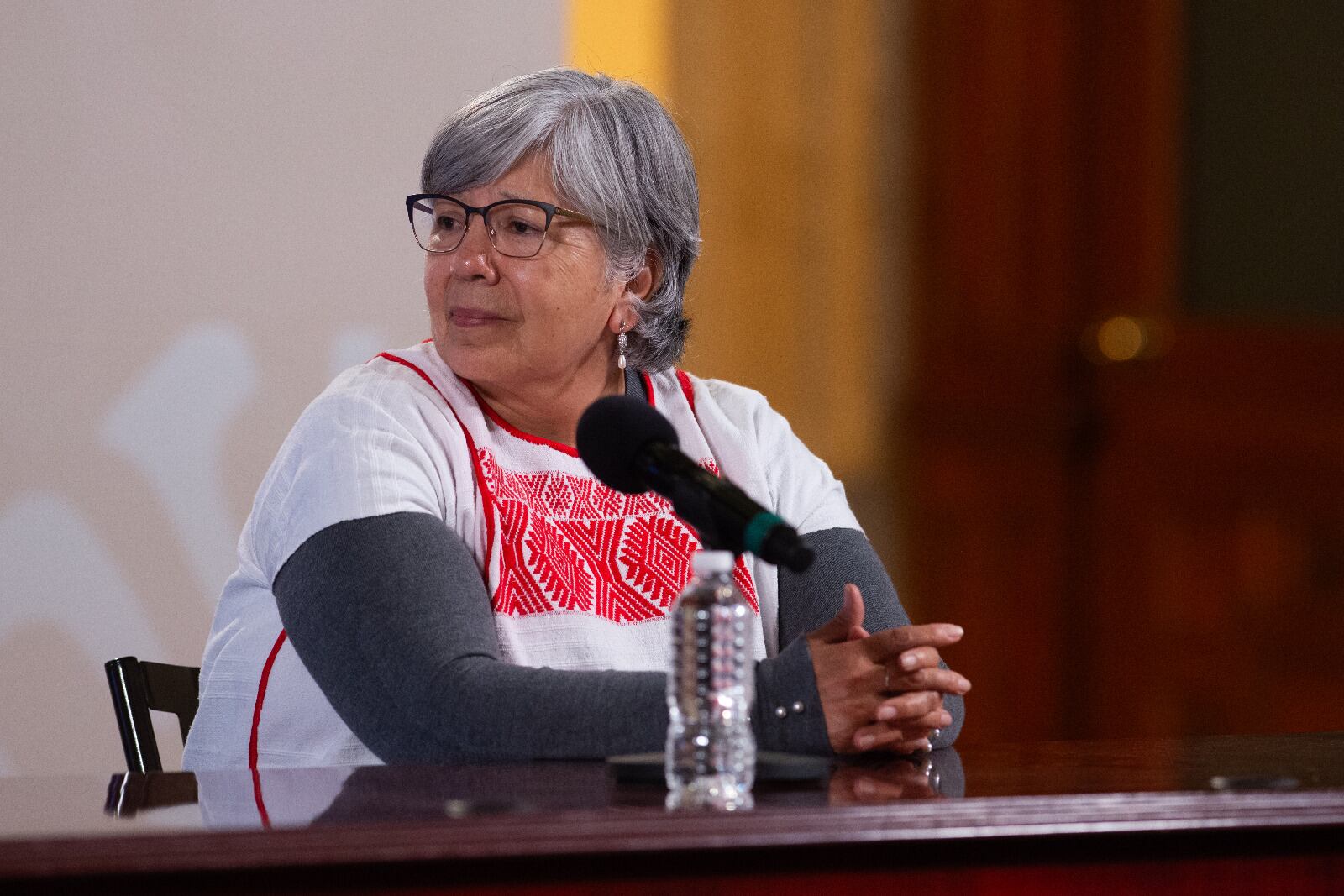 Libros de la SEP en vivo, conferencia vespertina de hoy viernes 18 de agosto