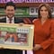 Lotería Nacional presenta billete por Día del Trabajo y jornada laboral de 40 horas en México