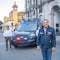 Ricardo Moreno refuerza seguridad en Toluca con dos Centros de Mando Móviles C4