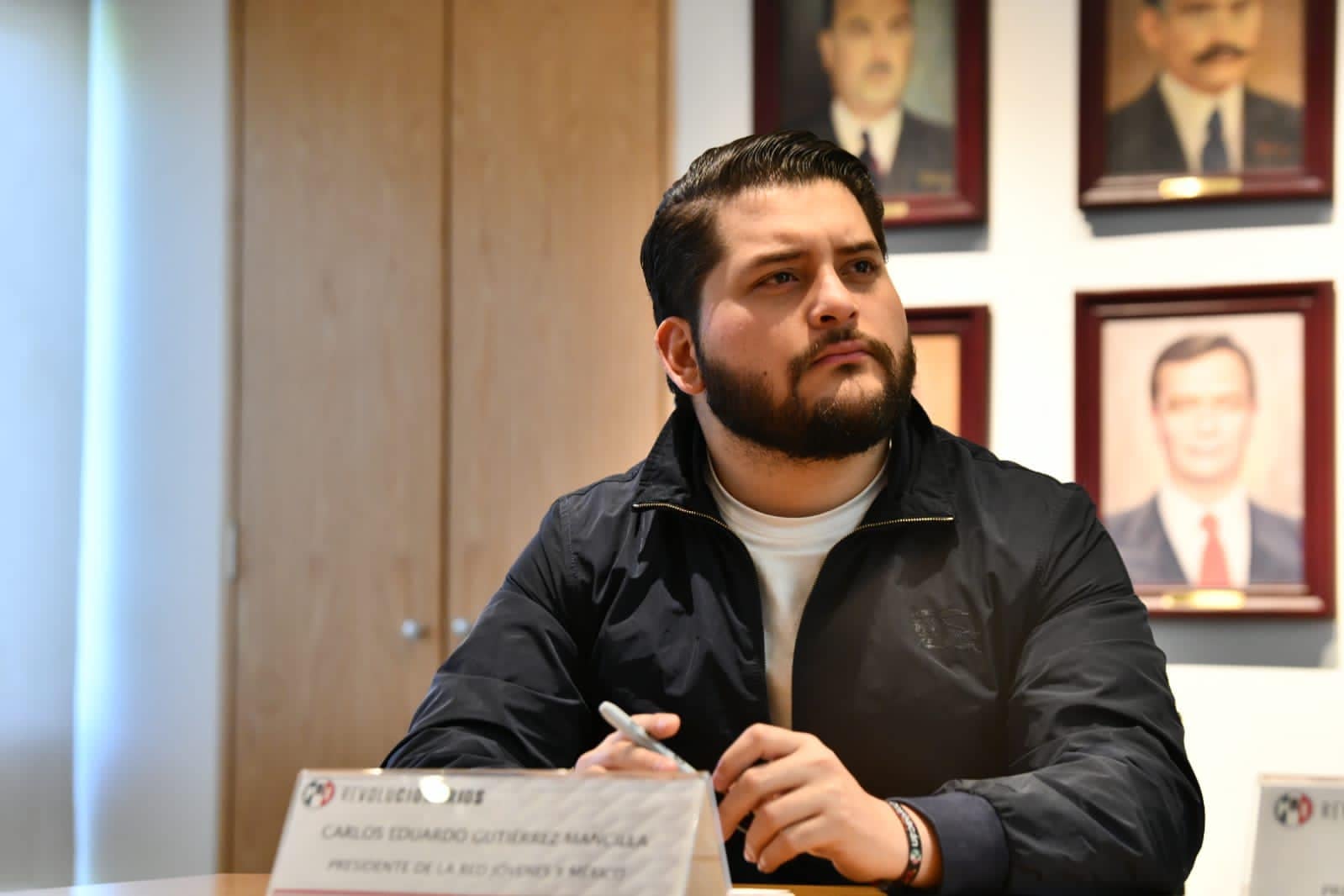Carlos Gutierrez Mancilla