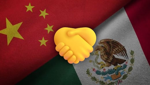 China respalda la soberanía y autonomía de México por el 5 de mayo