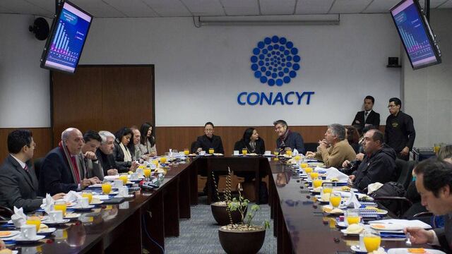 Científicos del Conacyt son acusados de delincuencia organizada.