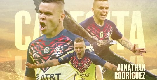 América presenta a Cabecita Rodríguez