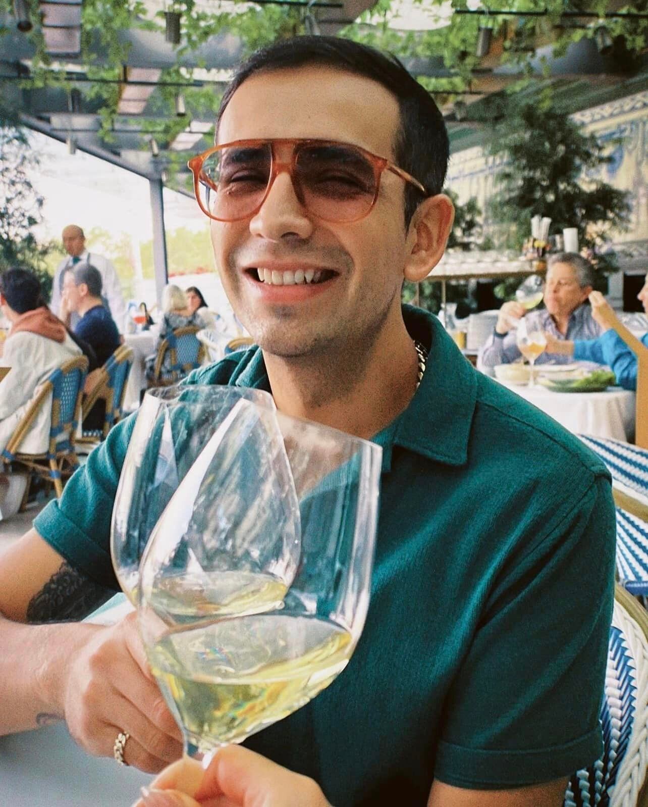 Capi Pérez, comediante.