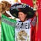 Caramelo aparece en la final de la Eurocopa 2024; lo revientan por violar ley sobre el Escudo y la Bandera Nacional