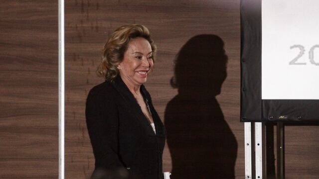 Elba Esther Gordillo