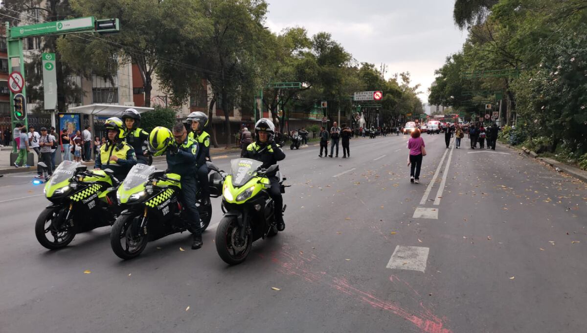 Marcha 2 de octubre 2023