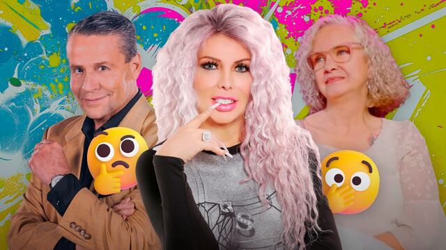 Jessica Esotérica sale en defensa de Alfredo Adame y Crista Montes