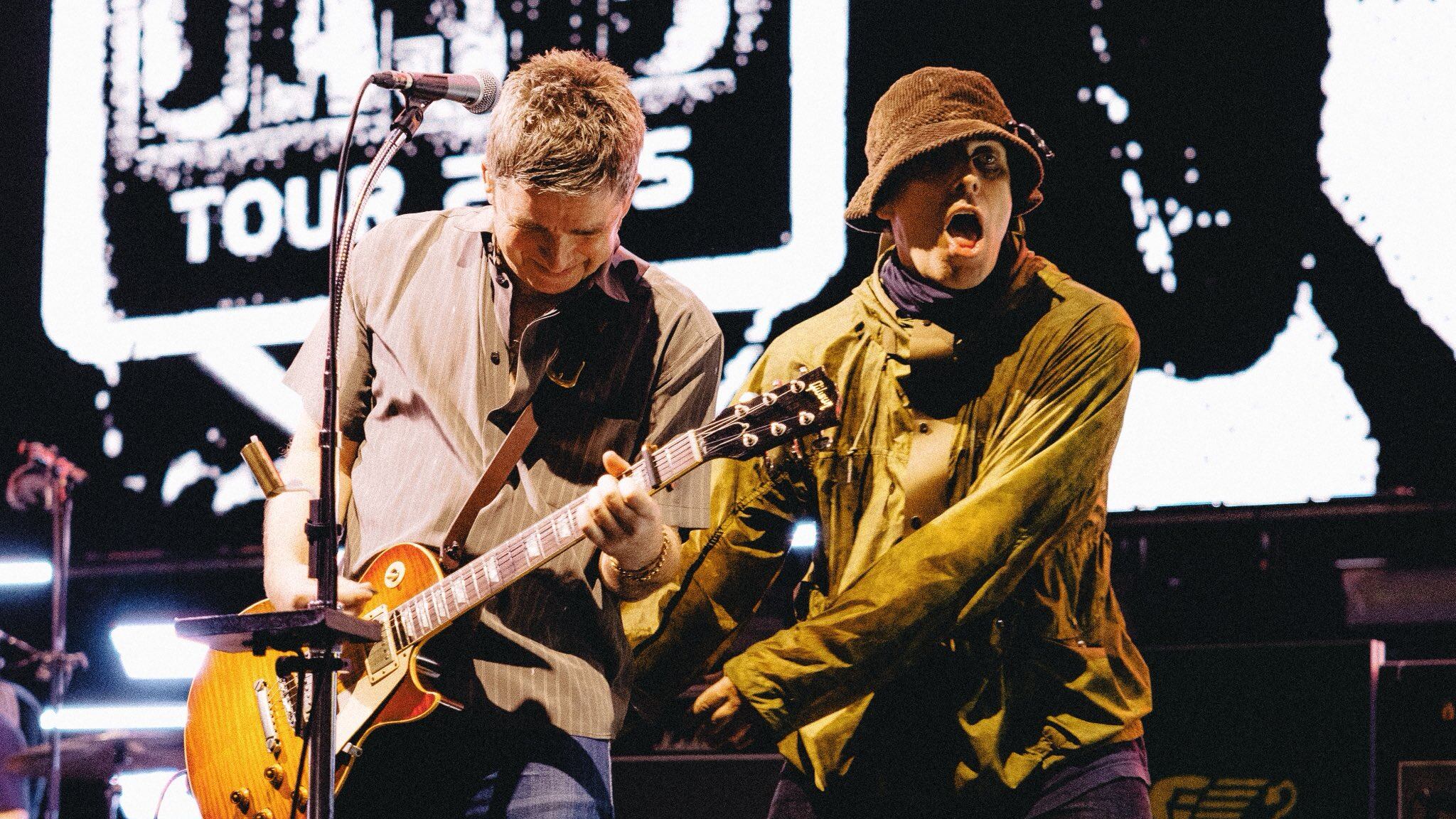 Concierto de Oasis en Estadio GNP Seguros: Setlist de canciones, horario y telonero para 12 y 13 de septiembre