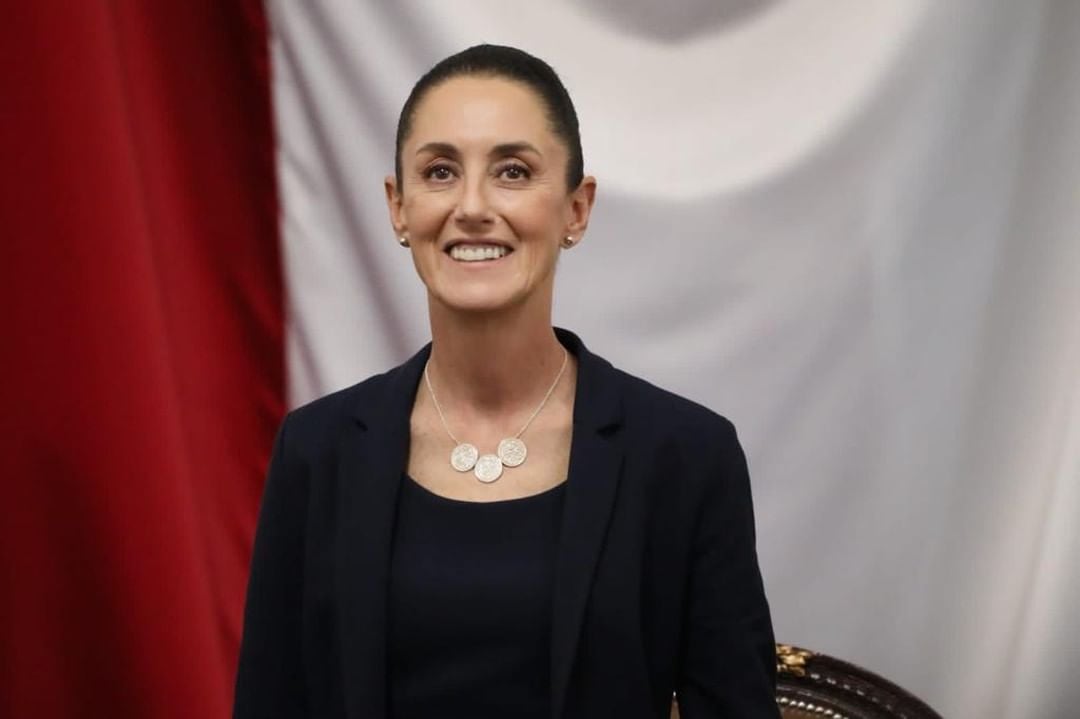 En redes sociales, la jefa de gobierno mostró un poco de su adolescencia, pues Claudia Sheinbaum compartió una foto de joven bailarina.