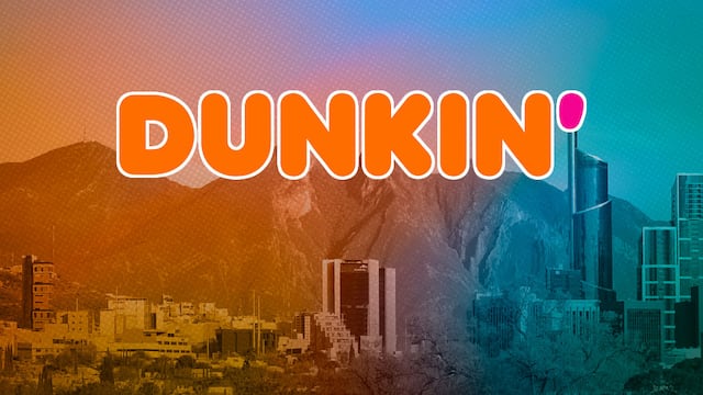 Dunkin’ Monterrey: fecha de apertura y ubicación de la tienda de donas