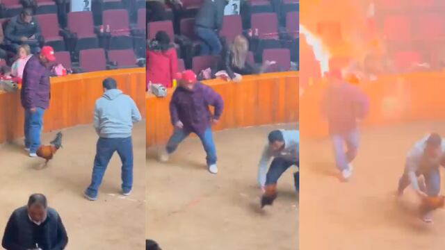 Explota una granada en un palenque de gallos en Hidalgo