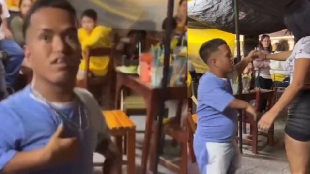 Medio Metro original se deja humillar por su manager