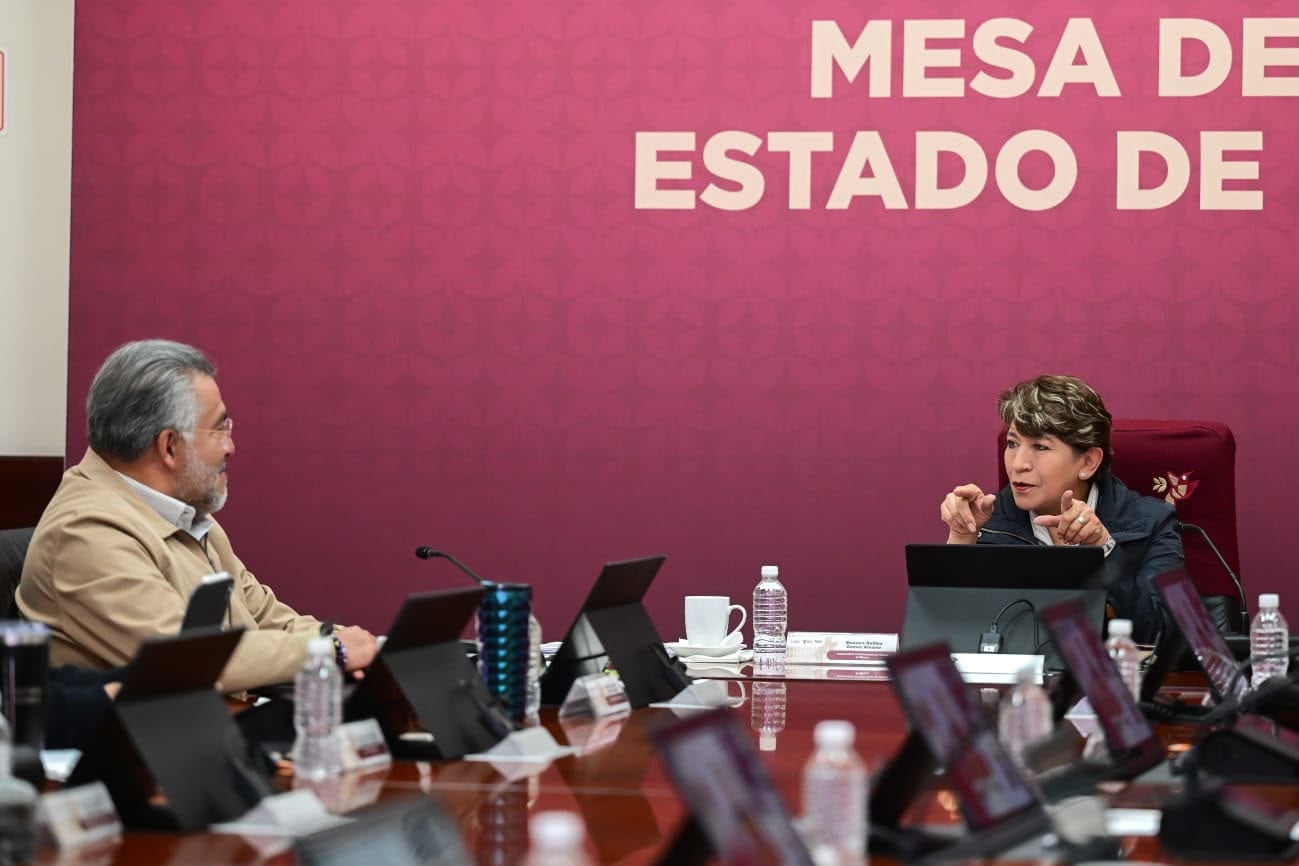 Horacio Duarte anuncia Mesa Política