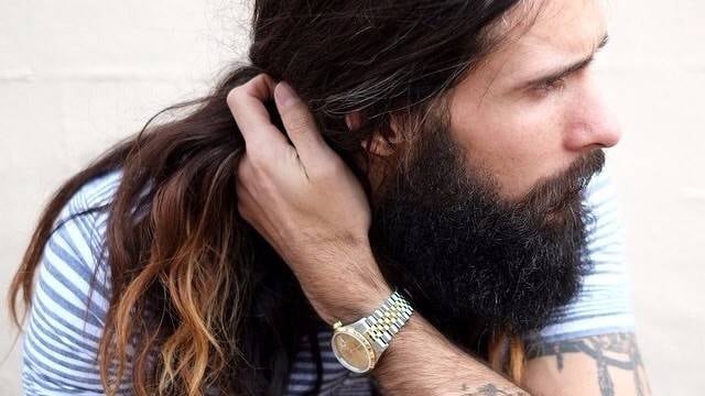 ¿Por qué nos atraen con tatuajes y barba?