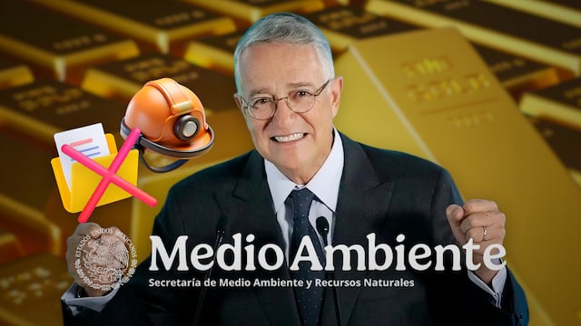 Ricarso Salinas Pliego se queda sin proyecto de oro y litio