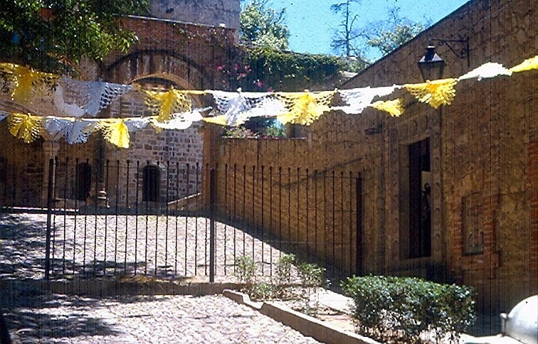 Casa de Desiderio Hernández Xochitiotzin