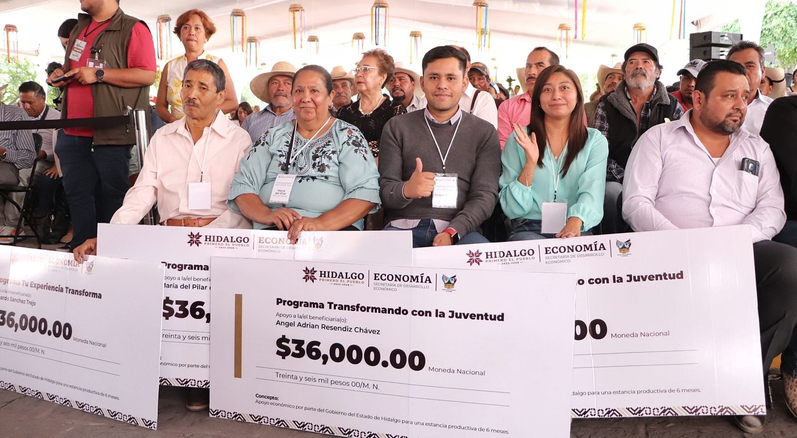 Programa Transformando con la Juventud atenderá necesidades de egresados en el estado de Hidalgo