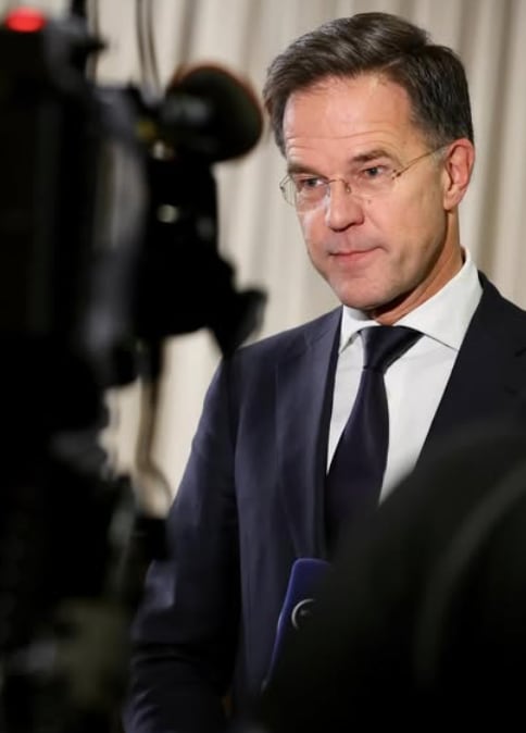 Mark Rutte