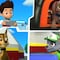 2 horas de capítulos de Paw Patrol en YouTube usando la radio para ver en español por Día Mundial del Radioaficionado