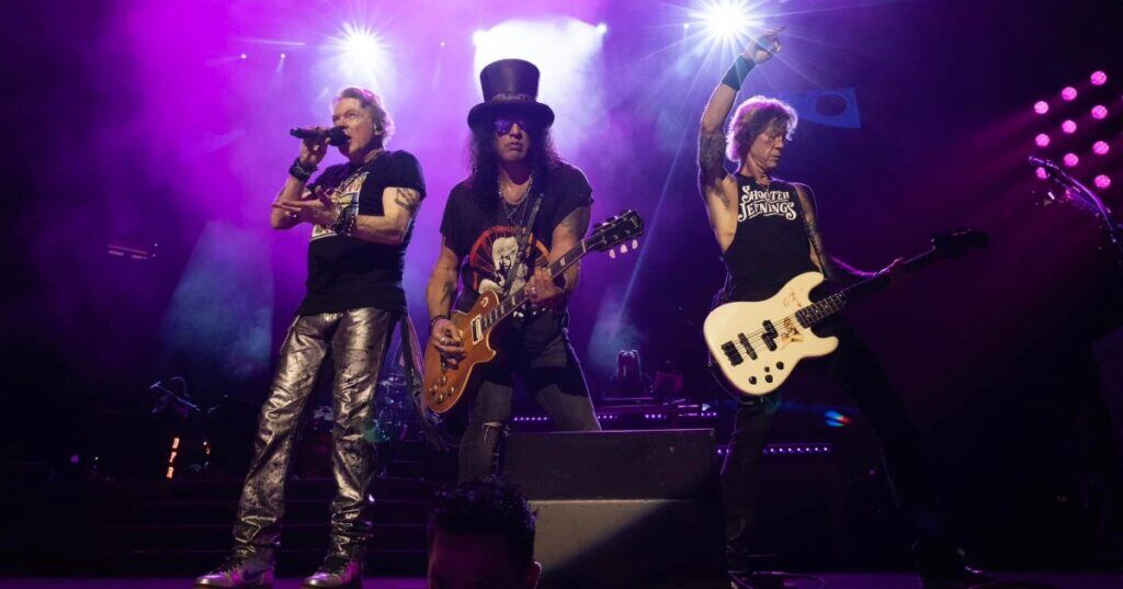 Guns N’ Roses en México: Precio de boletos, fecha de preventa y cuándo es su concierto en Estadio GNP Seguros