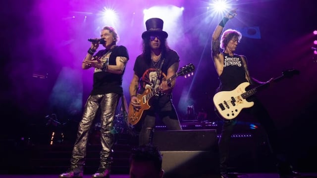 Guns N’ Roses en México: Precio de boletos, fecha de preventa y cuándo es su concierto en Estadio GNP Seguros