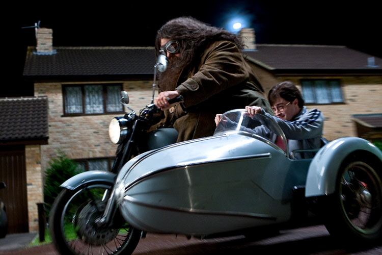 Harry Potter