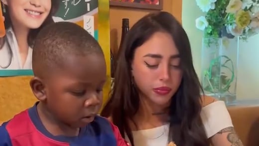 La publicación de Lamine Yamal que comprueba que Nicki Nicole nunca tomó en serio a Peso Pluma