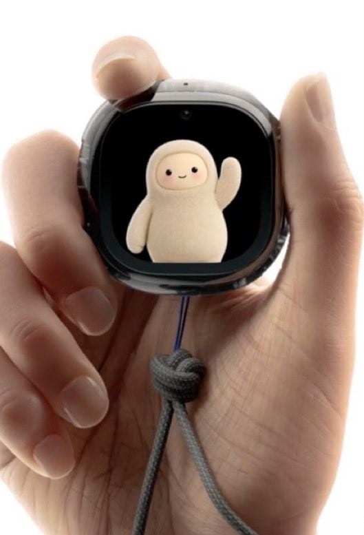 ¿Qué es Charm? El nuevo dispositivo con IA de Meta que parece un Tamagotchi