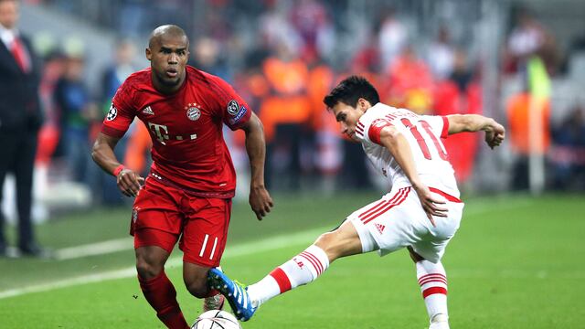 Ganó todo con Juventus y Bayern; hoy América y Pumas se pelean su fichaje