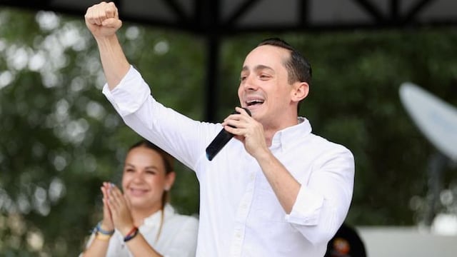 Lalo Leal, alcalde electo en Allende, Nuevo León