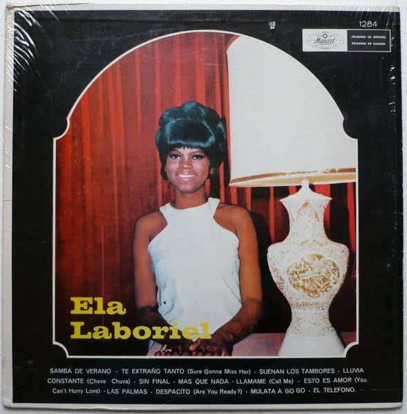 Ella Laboriel