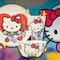 Vajilla infantil de Hello Kitty: Precio y dónde comprar el set de 12 piezas