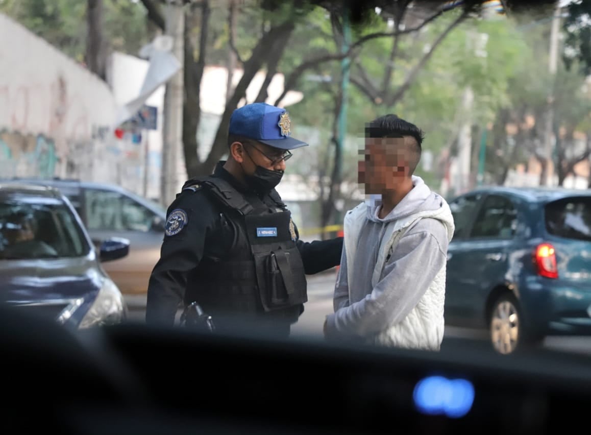 En Coyoacán trabajamos por la seguridad de todas y todos: Giovani Gutiérrez