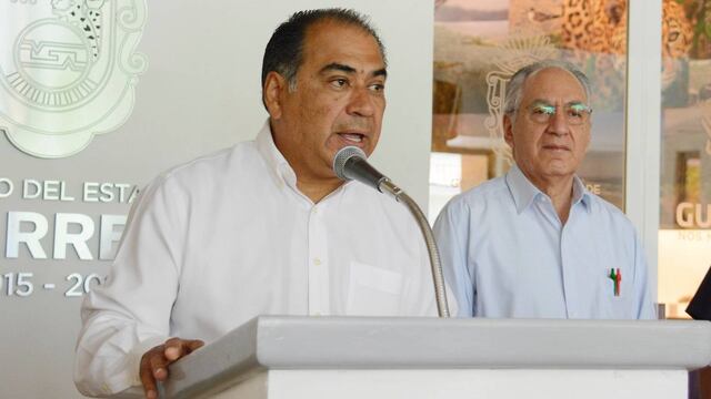 Héctor Astudillo. Cifras de seguridad.