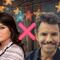Victoria Ruffo se arrepiente a tiempo; no quiere pasar la Navidad con Eugenio Derbez ni por su nieta