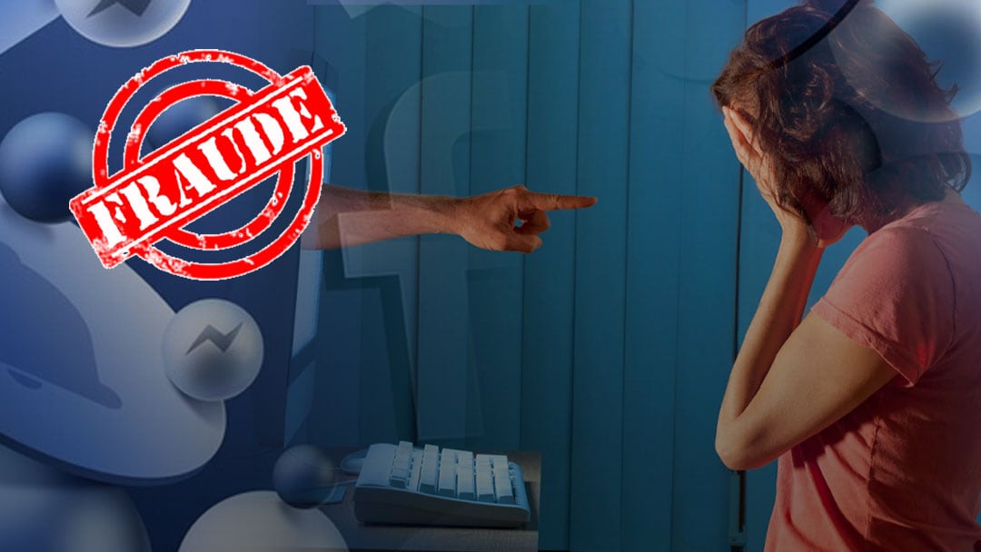 fraude facebook parejas