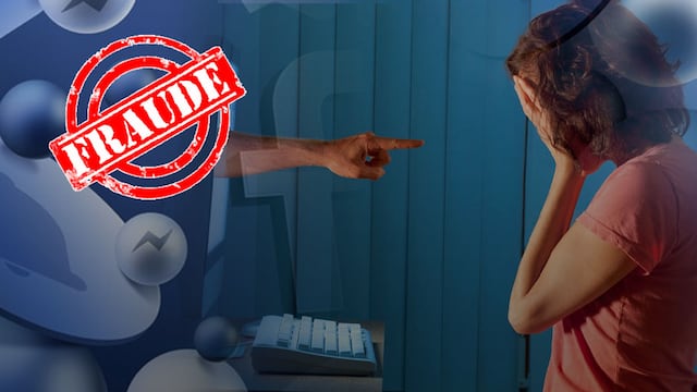 fraude facebook parejas