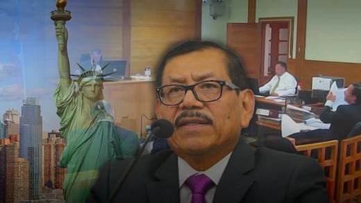 Gerardo Mérida Sánchez: posponen audiencia en Nueva York