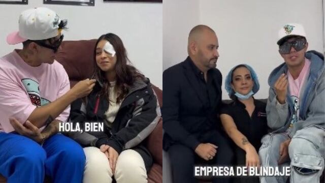 Derek Trejo apoya a Melanie Barragán