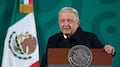 AMLO se burla de Joaquín López-Dóriga por críticas a la vajilla de Palacio Nacional