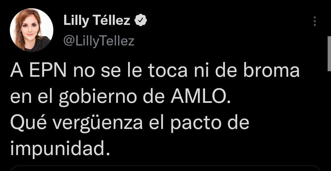 Lilly Téllez