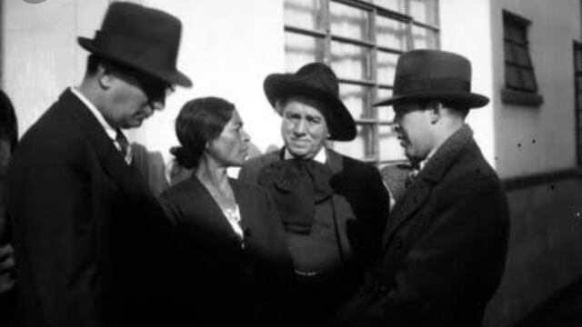 ó “El hombre no está hecho para vivir mucho tiempo”