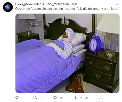 Memes 14 de febrero