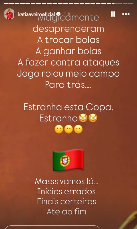 Mensaje de la hermana de Cristiano Ronaldo en redes sociales