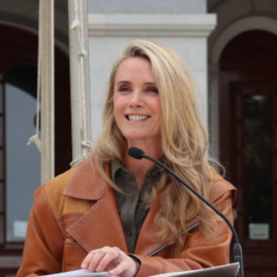 ¿Quién es Jennifer Siebel Newsom? Esposa de Gavin Newsom, gobernador de California